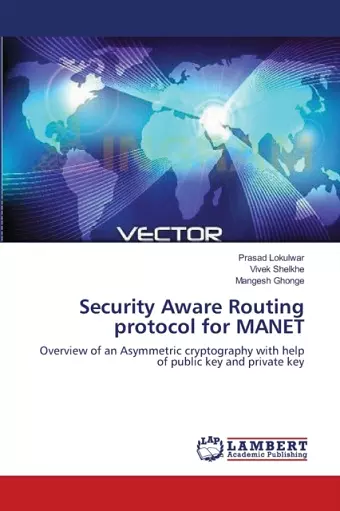 Security Aware Routing protocol for MANET cover