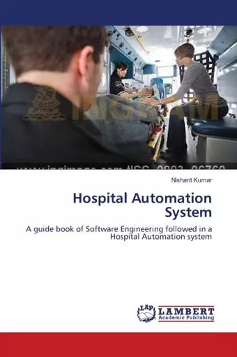 Hospital Automation System cover