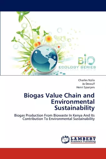 Biogas Value Chain and Environmental Sustainability cover