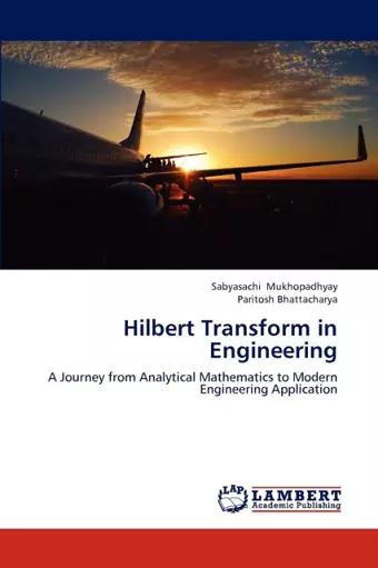 Hilbert Transform in Engineering cover