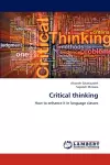 Critical Thinking cover