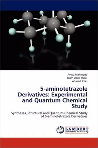 5-Aminotetrazole Derivatives cover