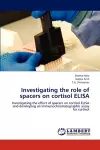 Investigating the role of spacers on cortisol ELISA cover