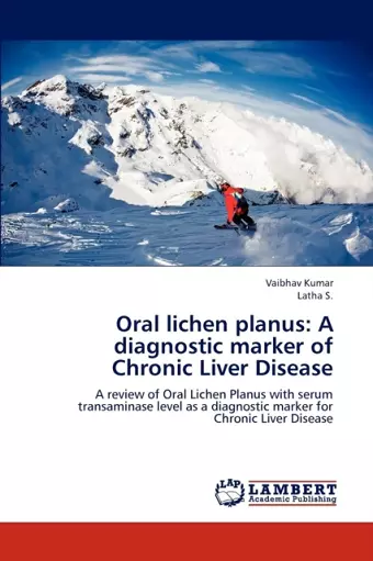 Oral lichen planus cover