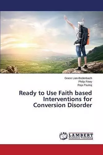 Ready to Use Faith Based Interventions for Conversion Disorder cover