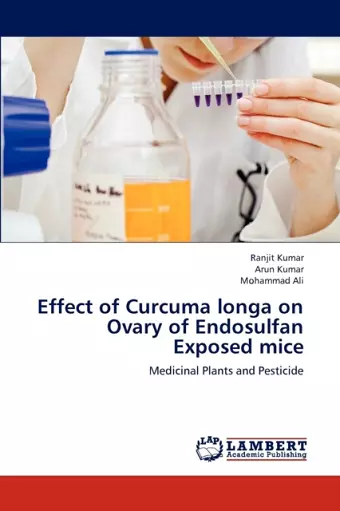 Effect of Curcuma longa on Ovary of Endosulfan Exposed mice cover