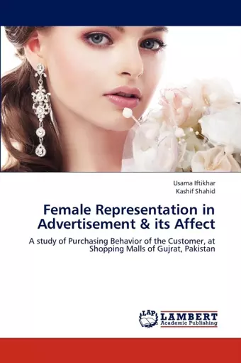 Female Representation in Advertisement & Its Affect cover