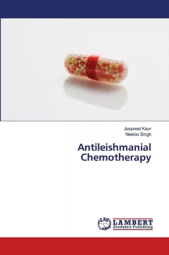 Antileishmanial Chemotherapy cover