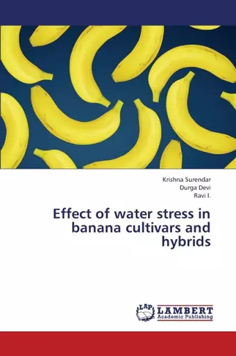 Effect of Water Stress in Banana Cultivars and Hybrids cover