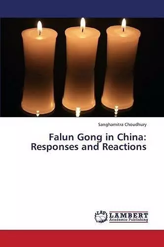 Falun Gong in China cover