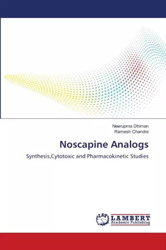 Noscapine Analogs cover