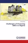 Challenges of Financing SME's In Nigeria cover