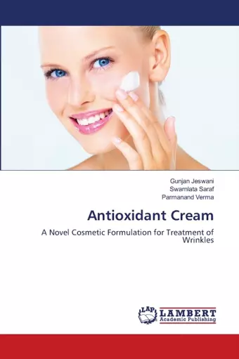 Antioxidant Cream cover