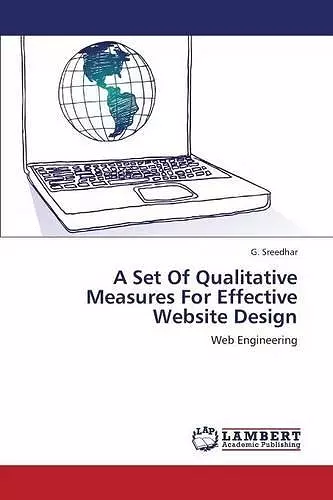 A Set Of Qualitative Measures For Effective Website Design cover