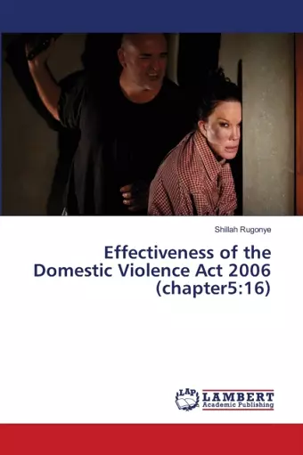 Effectiveness of the Domestic Violence Act 2006 (chapter5 cover