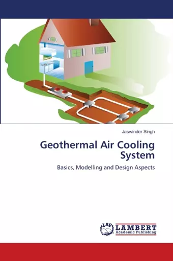 Geothermal Air Cooling System cover