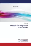 MATLAB for Regional Economists cover