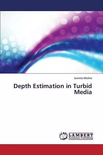 Depth Estimation in Turbid Media cover