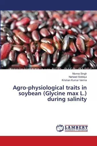 Agro-physiological traits in soybean (Glycine max L.) during salinity cover