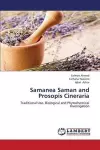 Samanea Saman and Prosopis Cineraria cover