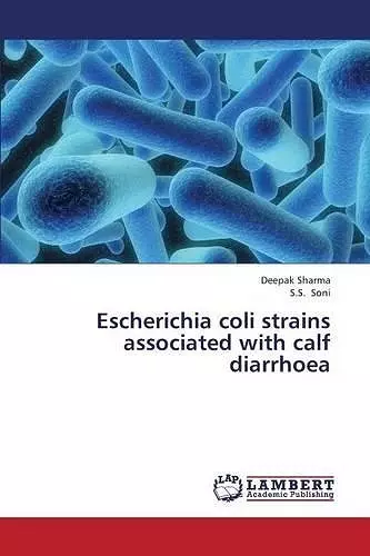 Escherichia Coli Strains Associated with Calf Diarrhoea cover