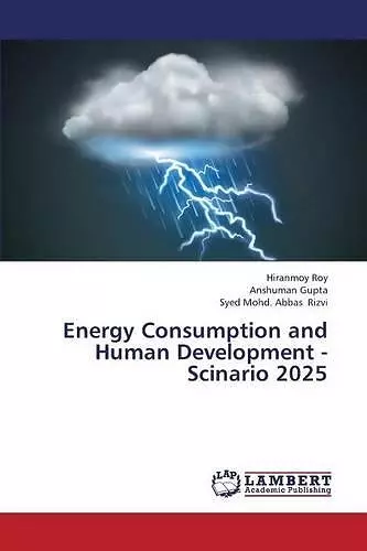 Energy Consumption and Human Development - Scinario 2025 cover