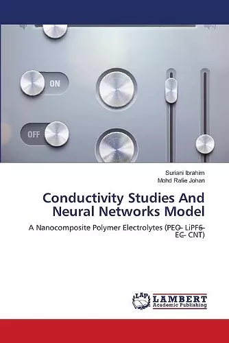 Conductivity Studies And Neural Networks Model cover