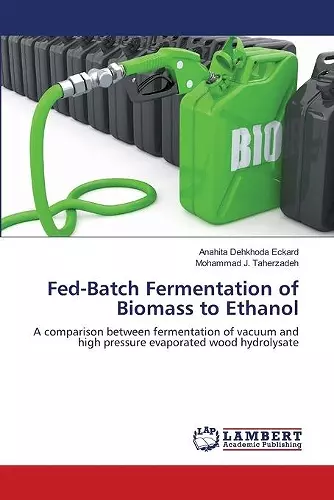 Fed-Batch Fermentation of Biomass to Ethanol cover