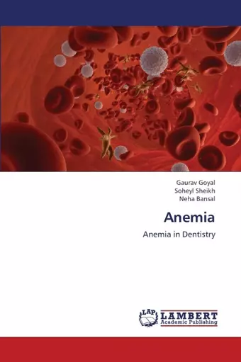 Anemia cover