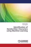 Identification of Handwritten Characters using Machine Learning cover