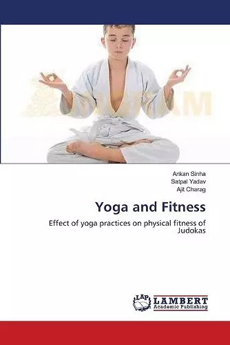 Yoga and Fitness cover