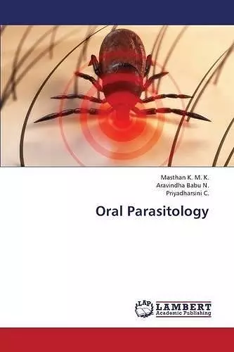 Oral Parasitology cover