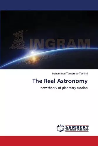 The Real Astronomy cover