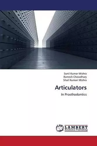Articulators cover