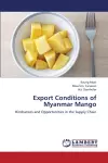 Export Conditions of Myanmar Mango cover