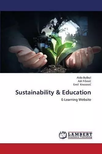 Sustainability & Education cover