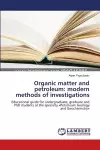 Organic matter and petroleum cover