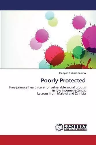 Poorly Protected cover