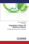 Vegetation Status Of Birbhum District cover