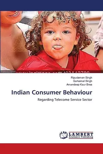 Indian Consumer Behaviour cover