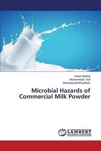 Microbial Hazards of Commercial Milk Powder cover