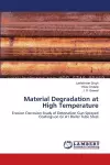 Material Degradation at High Temperature cover