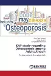 Kap Study Regarding Osteoporosis Among Adults, Riyadh cover