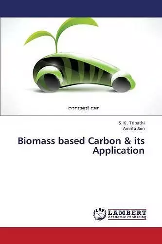 Biomass based Carbon & its Application cover