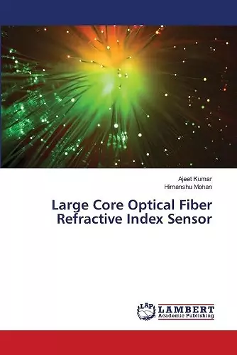 Large Core Optical Fiber Refractive Index Sensor cover