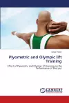 Plyometric and Olympic lift Training cover