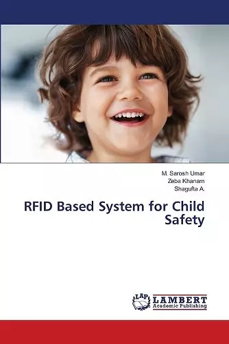 RFID Based System for Child Safety cover