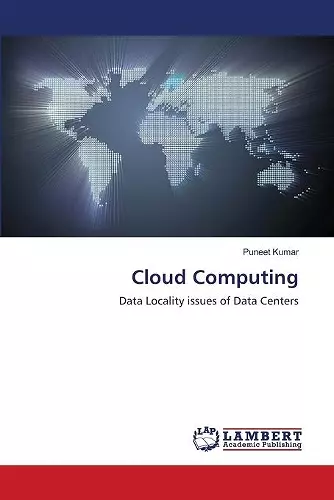 Cloud Computing cover