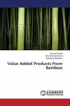 Value Added Products From Bamboo cover