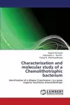 Characterization and molecular study of a Chemolithotrophic bacterium cover